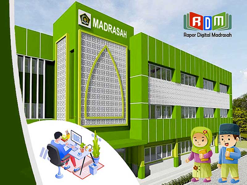Raport Digital Madrasah